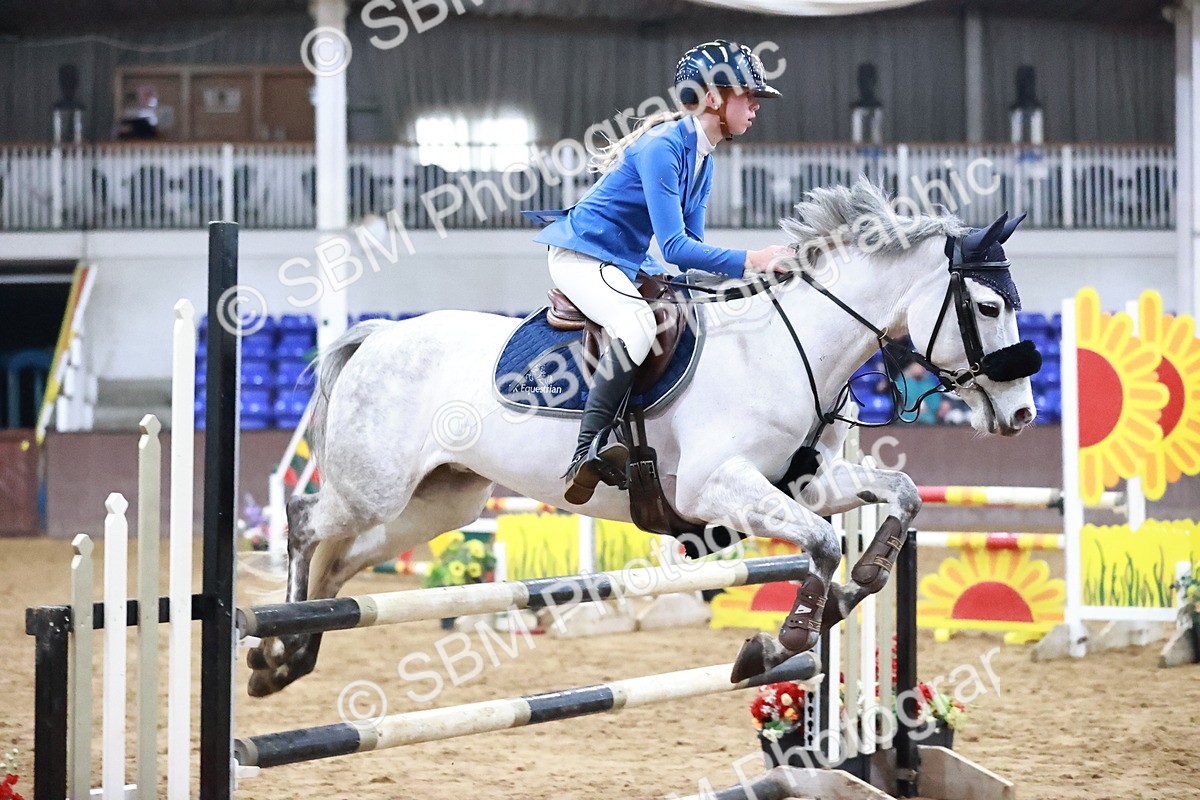 SBM_002648 - Class 12 - Pony Winter Discovery Champs Qualifier 90cm