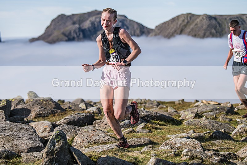 Langdale-592 - Langdale Horseshoe Fell Race Saturday 11th October 2025