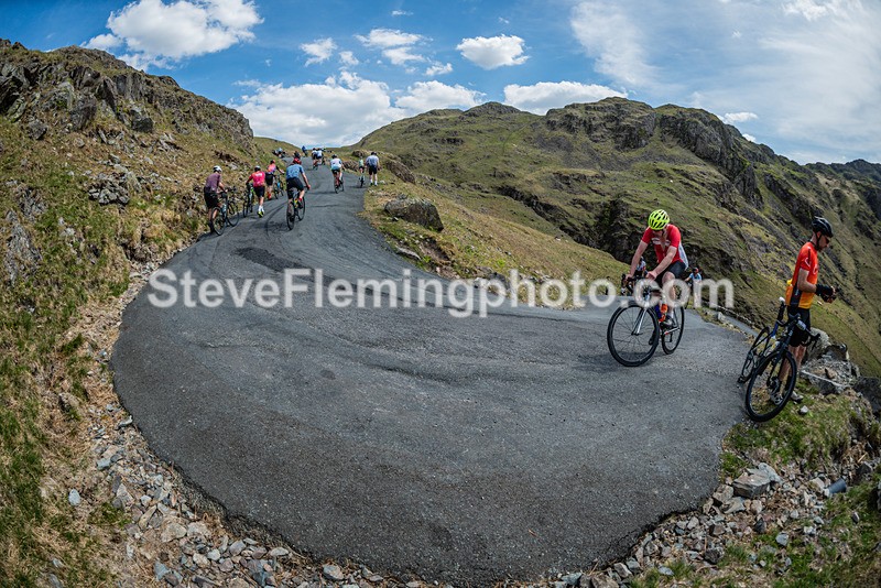 134331 - Hardknott Hairpin 13.00 - 14.00
