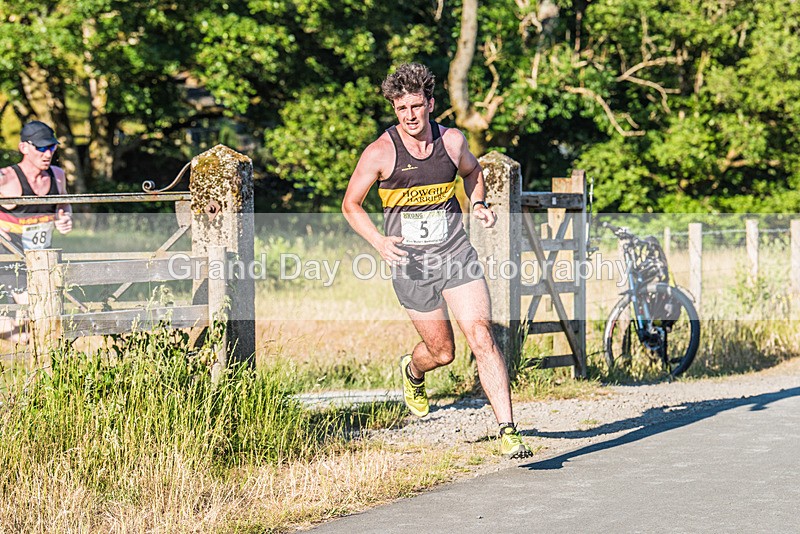 Round Latrigg-46 - Round Latrigg (Mike Mullen Memorial) Fell Race Wednesday 14th June 2023