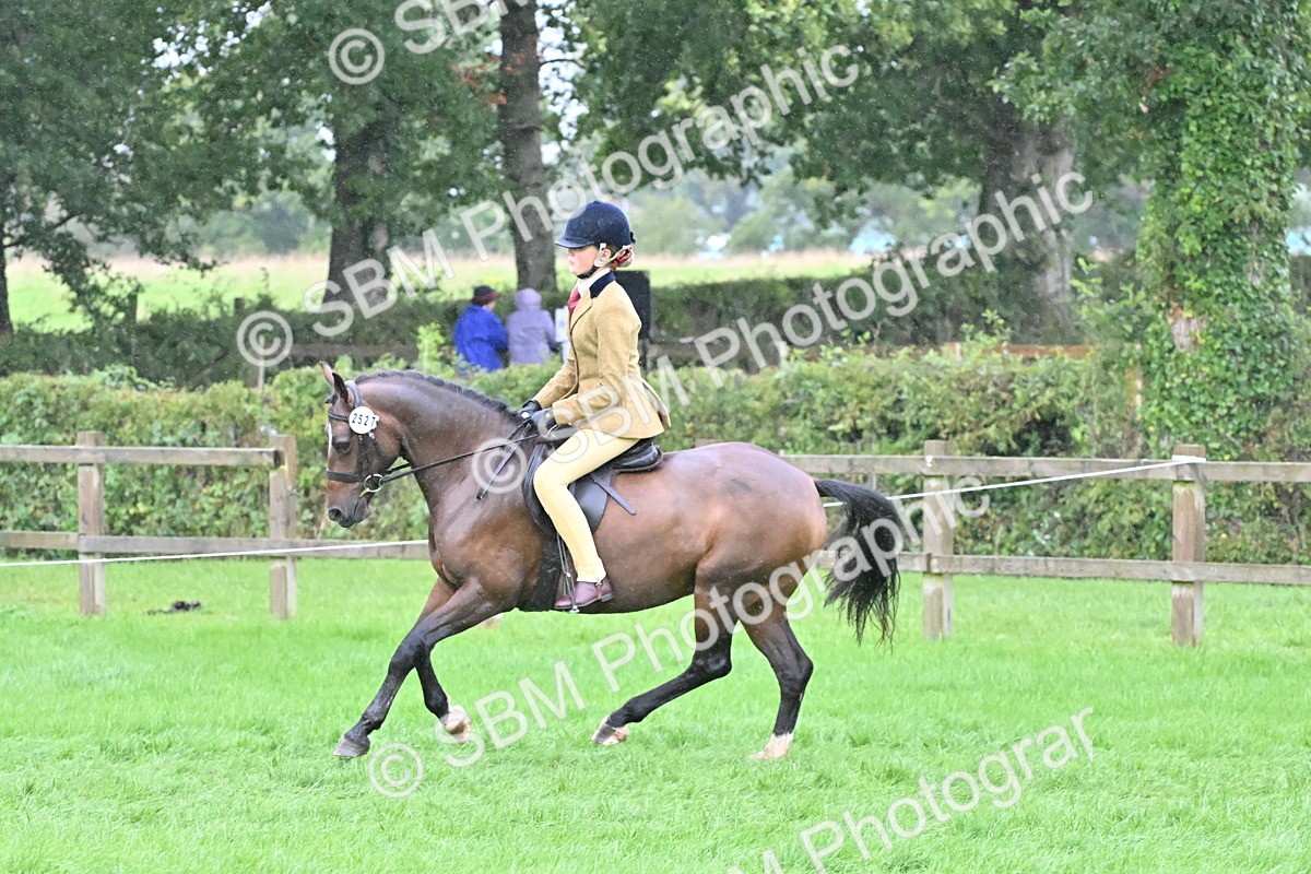 SBM_72514 - S43 - Ridden Equitation Best Rider