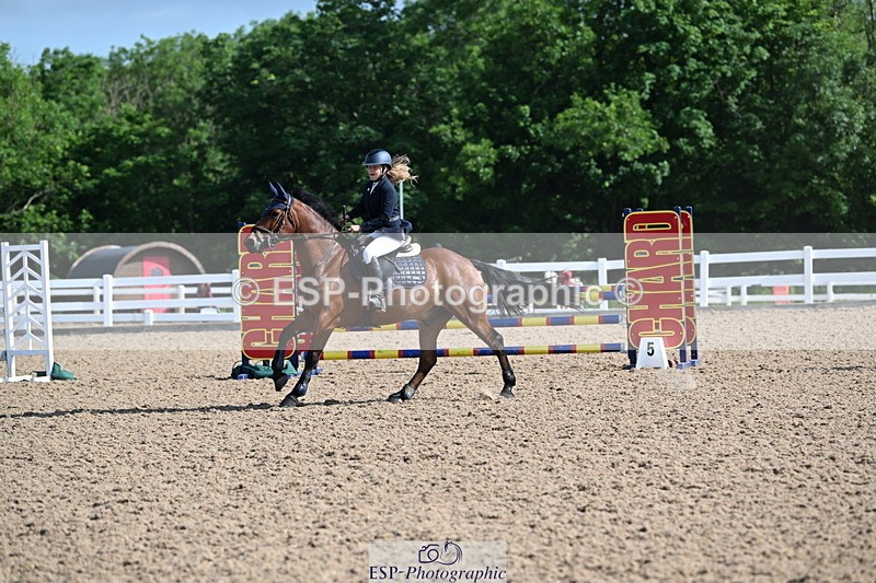 240609A-091501-03410 - Cls 21 Pony Discovery and 90cm Open