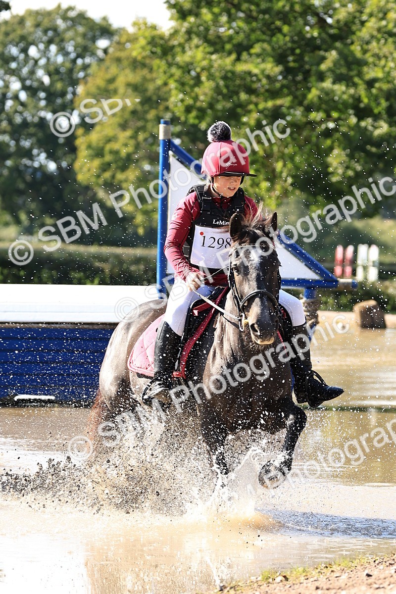 SBM_25587 - E11 - Eventers Challenge 60cm Championship