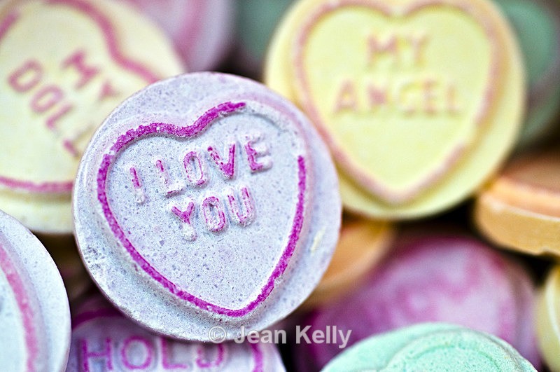 Sweets - I love you - 7196 - Sweets