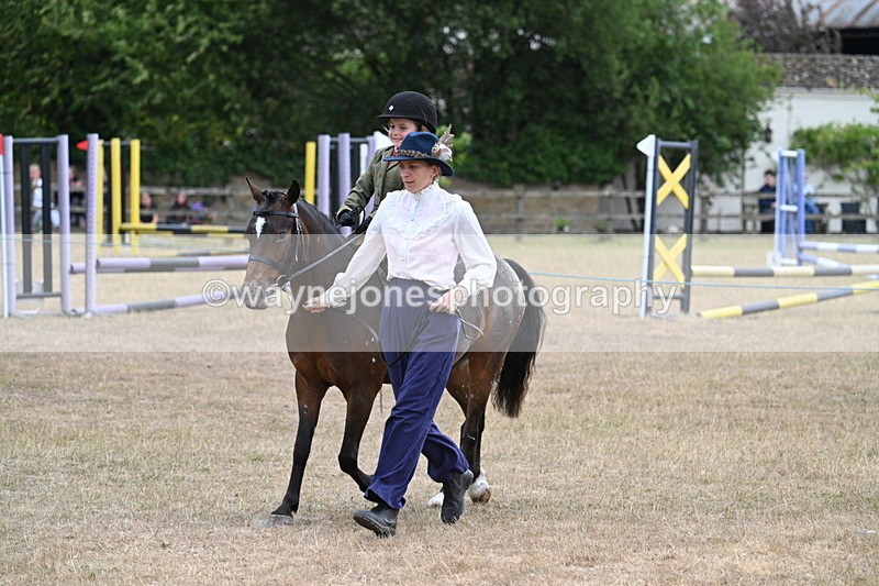 WJ7_0369 - Class 6 Ridden Mountain and Moorland