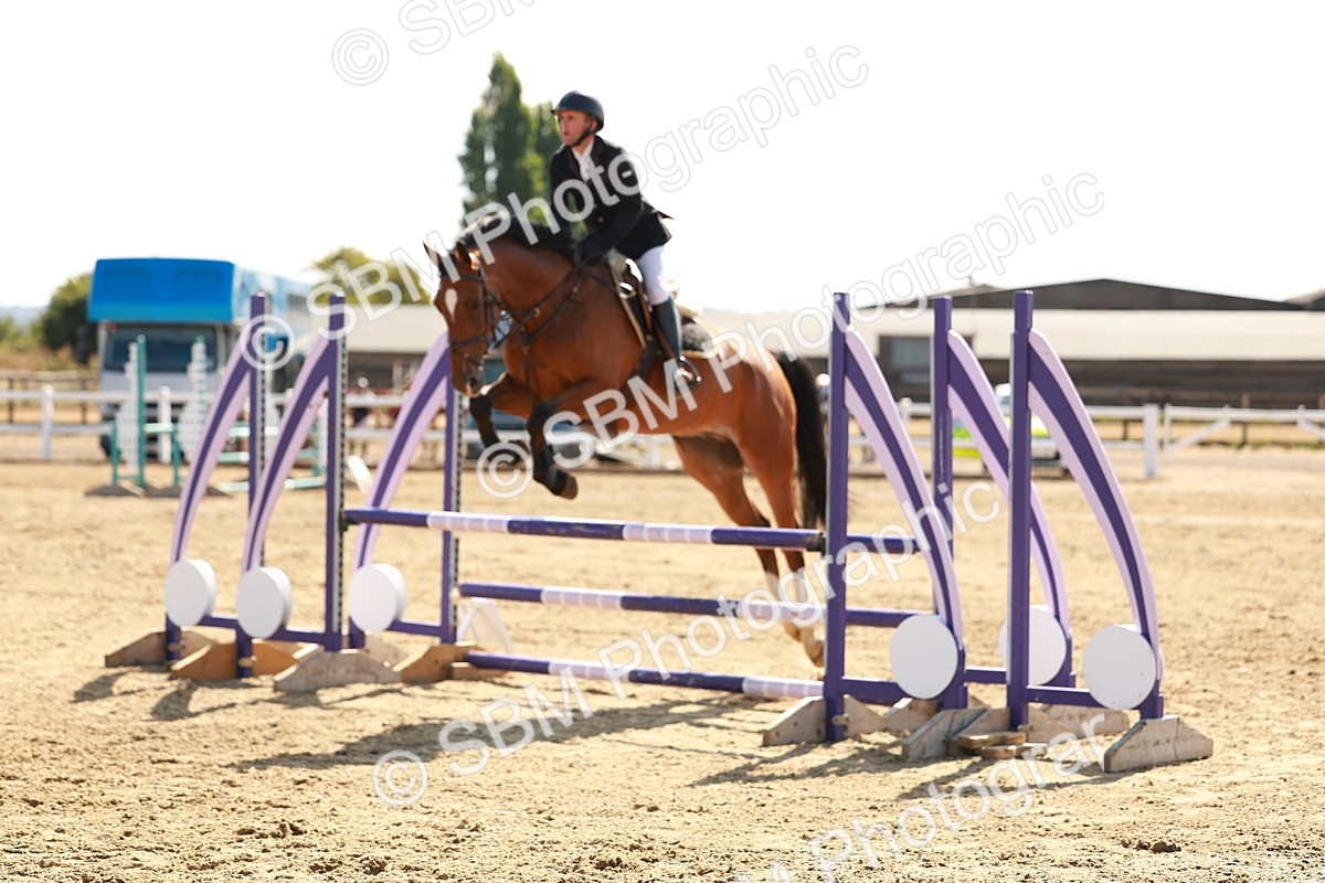 SBM_002620 - Class 9 - Senior British Novice - 90cm