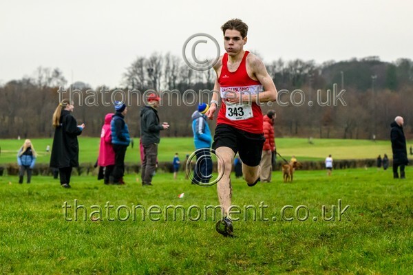 Westxc25-915642 - U17 Men