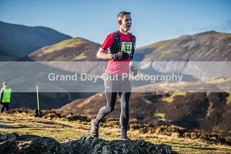 SOB-591 - Kong S.O.B. Fell Race Saturday 6th January 2024