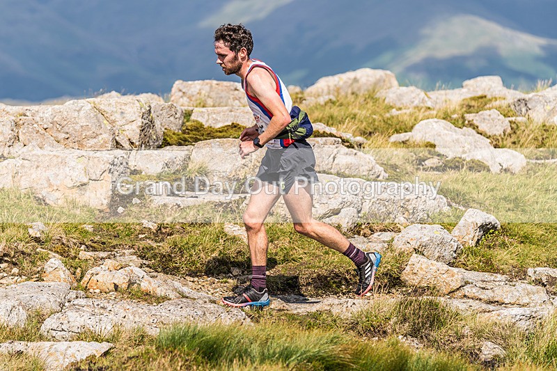Blisco Dash-693 - Blisco Dash Fell Race (men) Saturday 27th July 2024