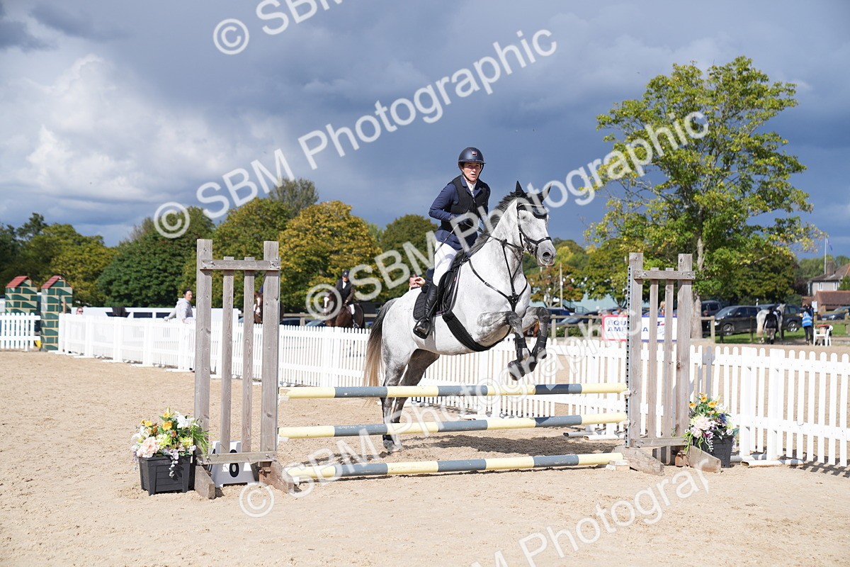 SBM_08585 - J56 Clear Round 70cm