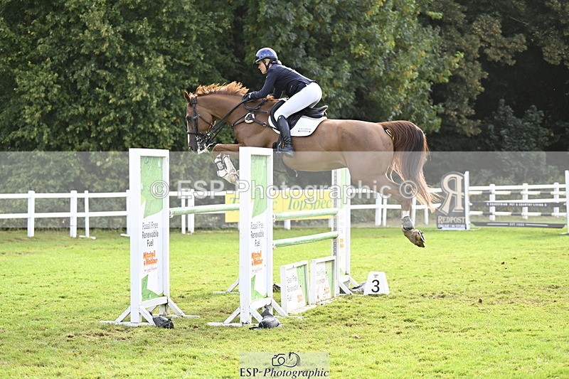 250831A-083552-09002 - Cls 34 Snr Foxhunter