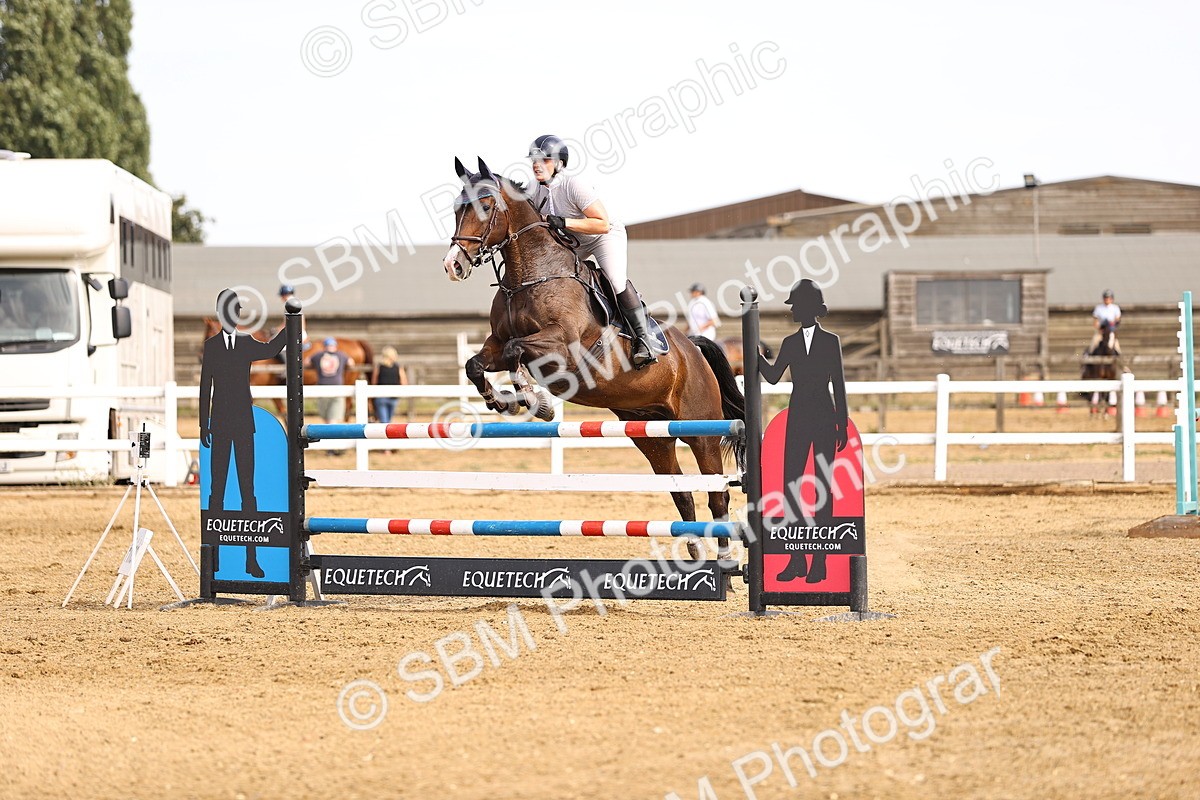SBM_001514 - Class 6 - Senior Newcomers 1.10m