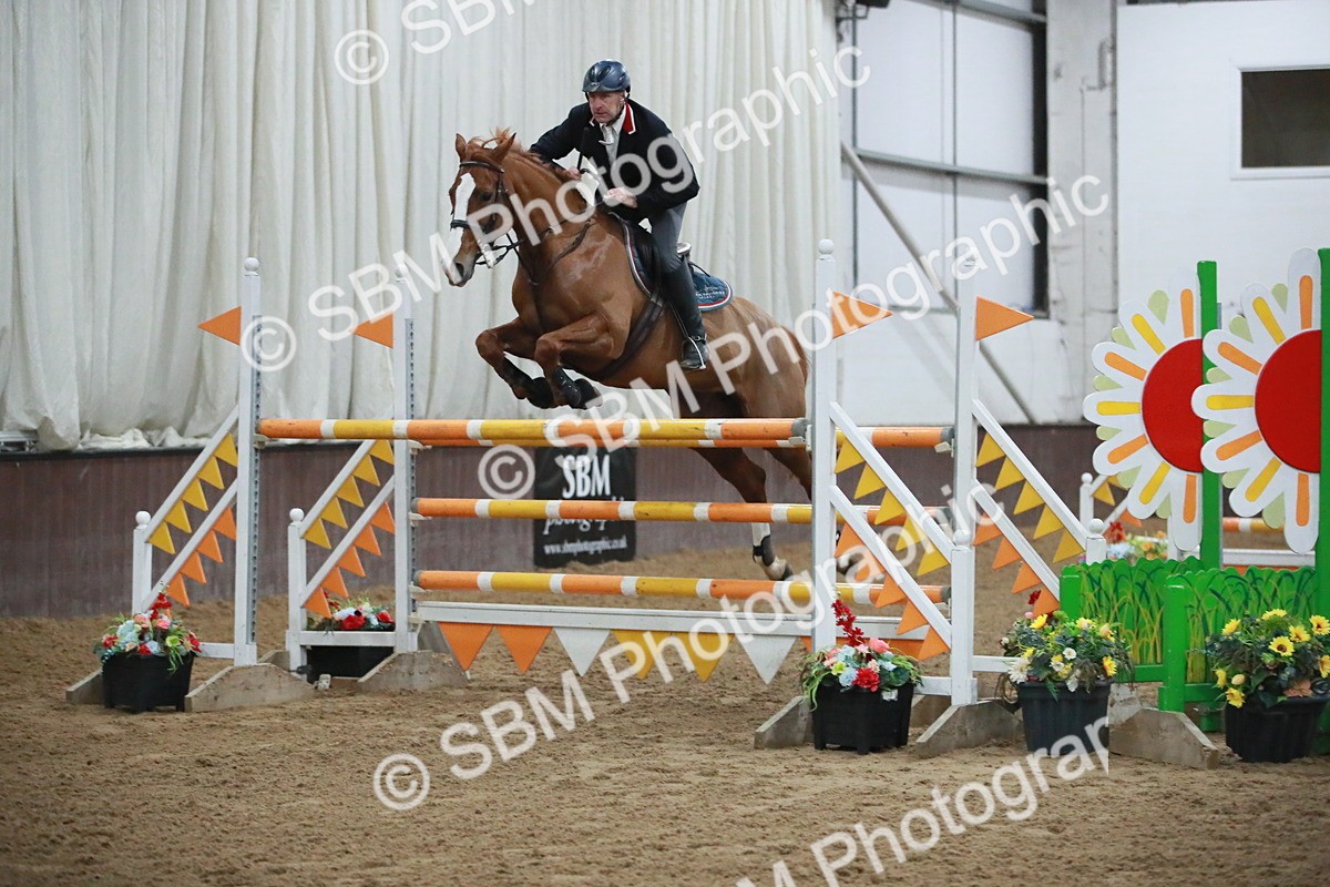 SBM_001889 - Class 6 - National 1.30m 1.40m Open