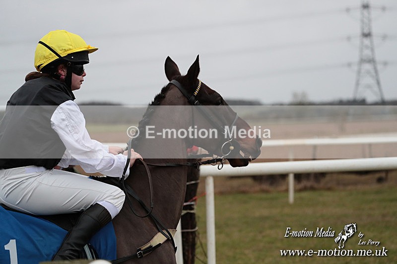 PRPTP 260125 454 - Pony Racing from Cocklebarrow Farm 26/01/25