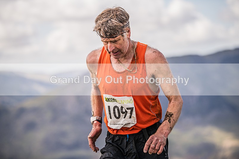 Newlands  TWA-767 - Newlands Memorial & Teenager With Altitude Fell Races Saturday 20th April 2024