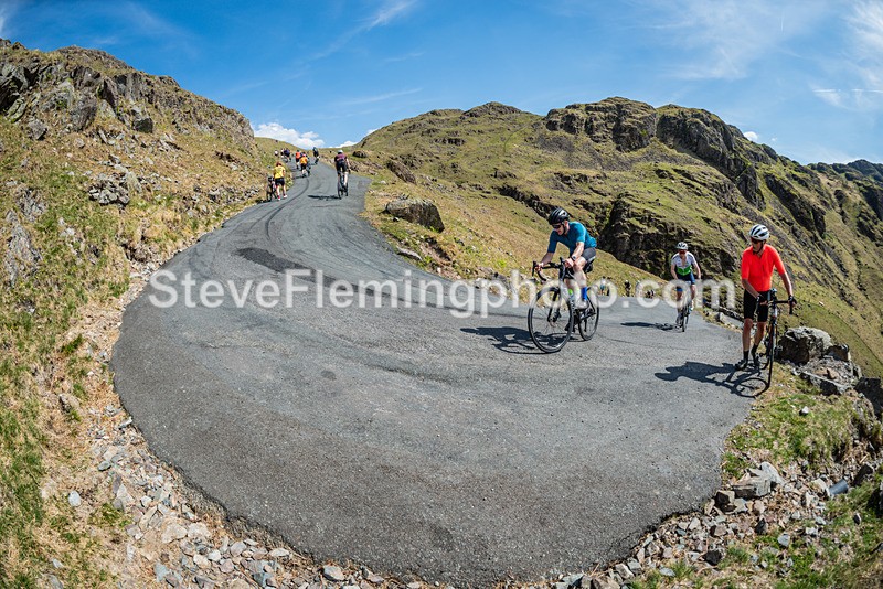 143621 - Hardknott Hairpin 14.00 - 15.00