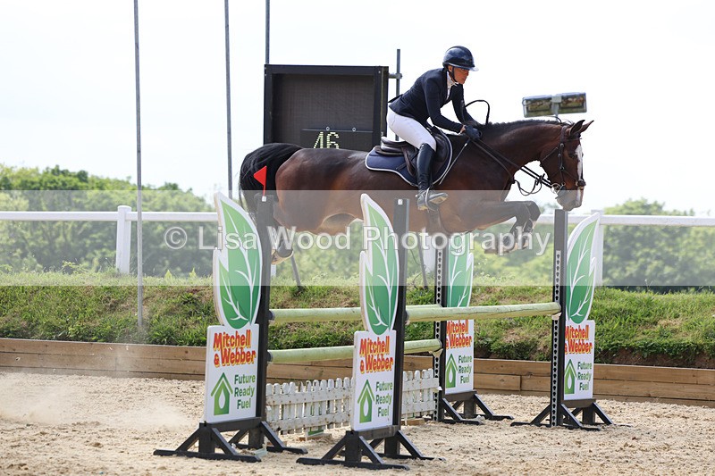 3E7A1169 - Class 13: Senior Newcomers/1.10m open