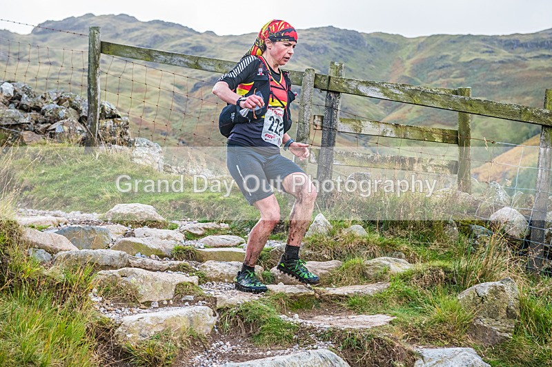 Langdale-1454 - Langdale Horseshoe Fell Race Saturday 8th October 2022