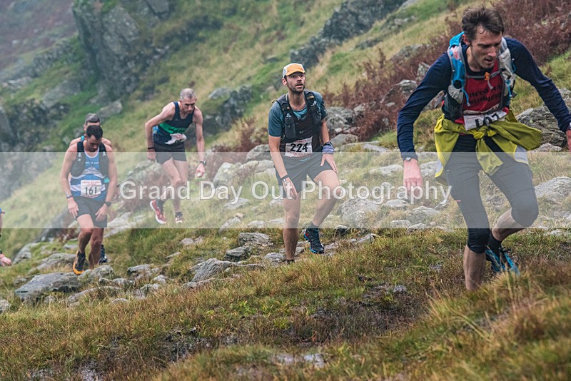 Langdale-321 - Langdale Horseshoe Fell Race Saturday 7th October 2023