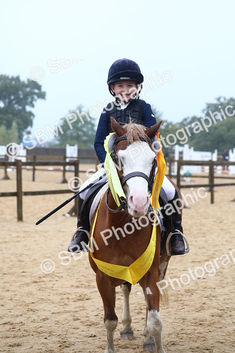 SBM_71915 - J4 - Mini Tour Junior Pony 45cm Championship