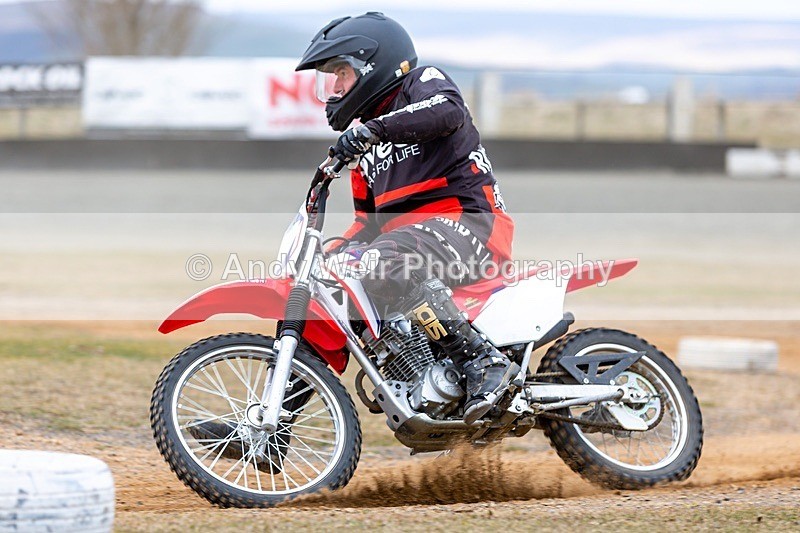 220402-5-3K8A5757 - Ride & Skid It  Flat Track Experience 02nd April 22