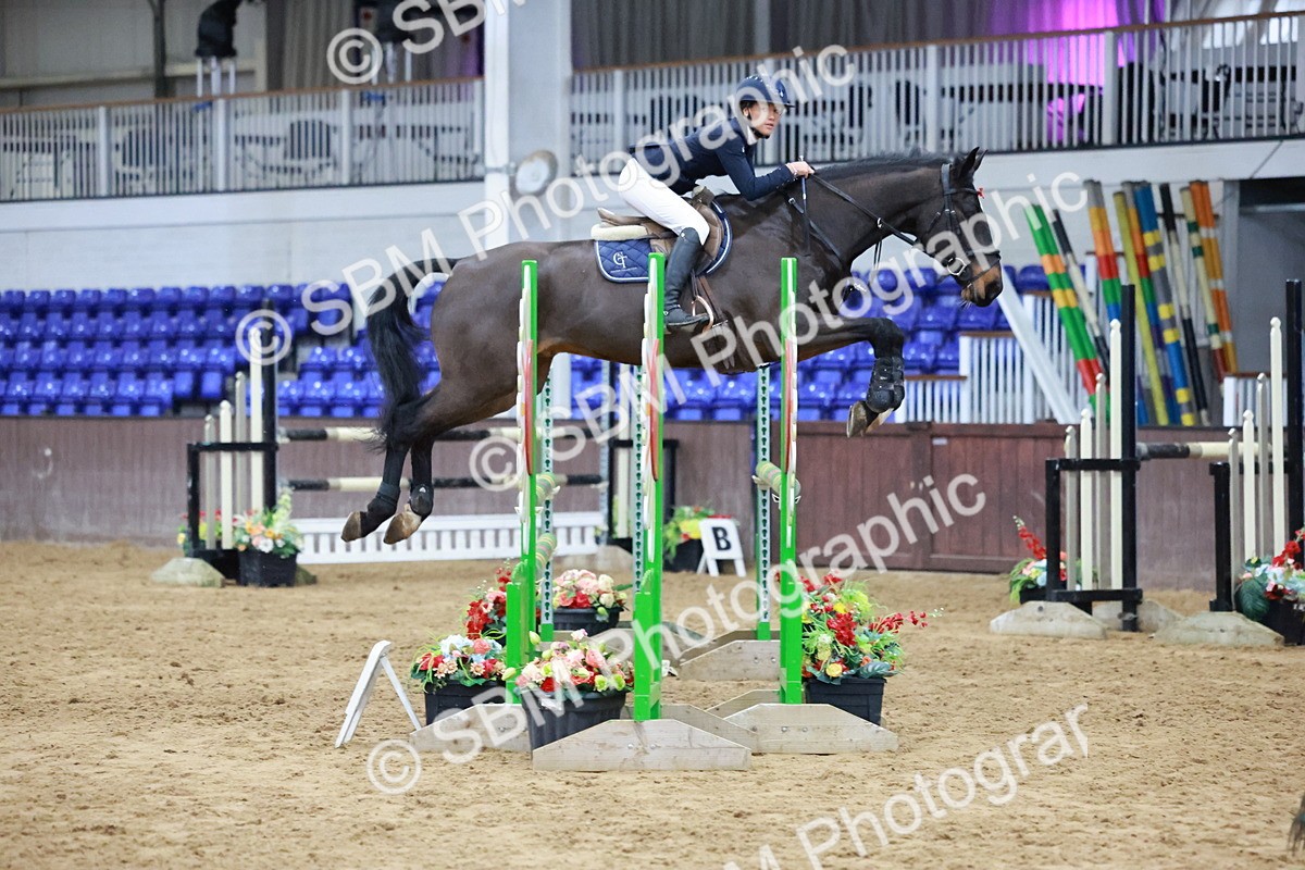 SBM_008360 - Class 26 - WB Equiline Star Championship Qualifier 1.10m