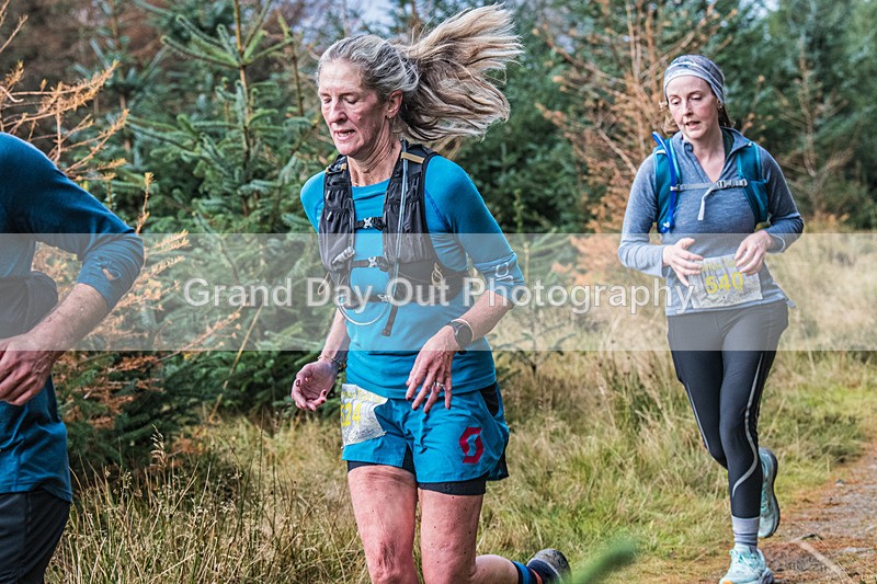 Glentress-858 - High Terrain Events Glentress 21 & 10K Trail Races Saturday 15th November 2025