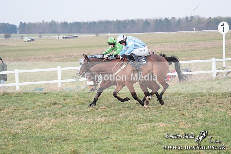 PtP 160225 1126 - Combined Service Point-to-Point Races Larkhill 16/02/25