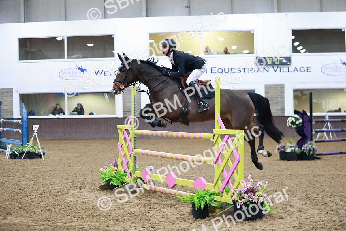SBM_001414 - Class 5 - Senior Foxhunter - 1.20m