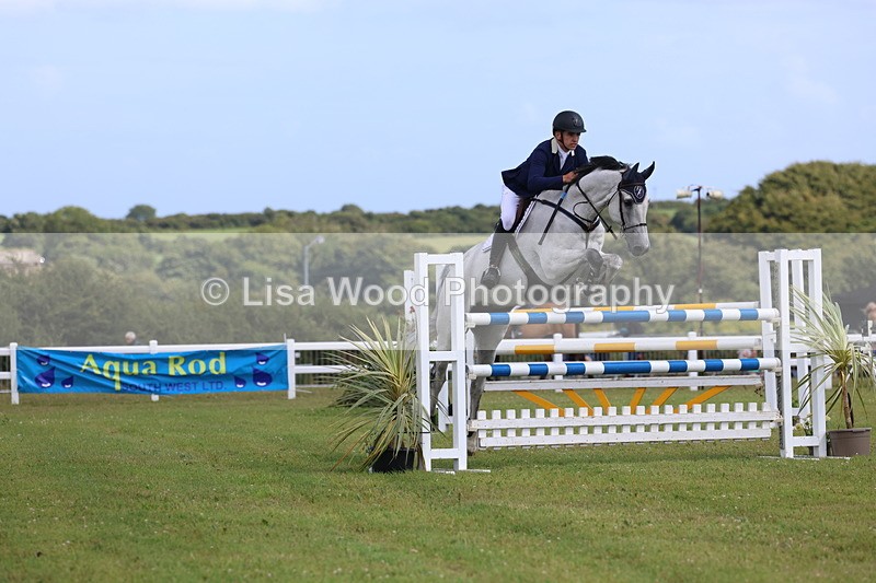 3E7A3029 - Class A: Showjumping Senior Open 1.25