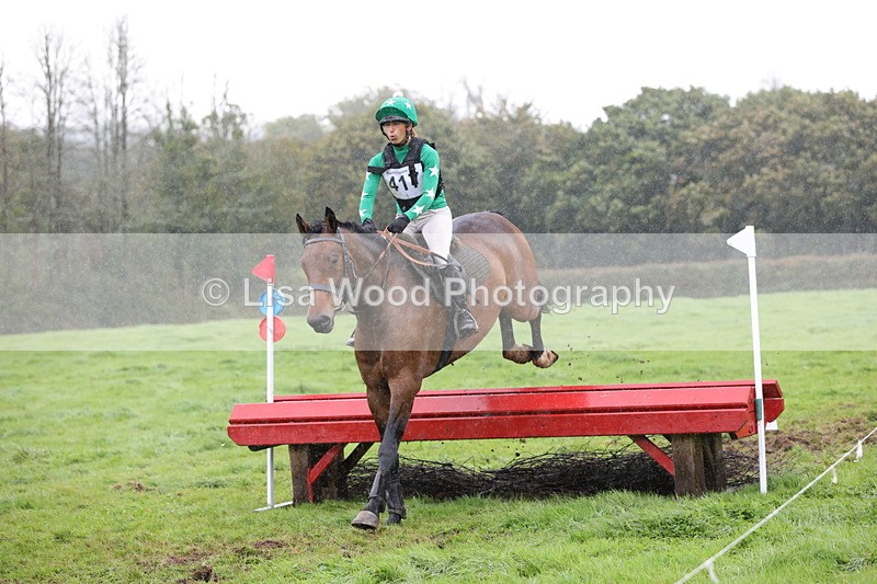 1X9A1876 - Class 4: 80cm Red Table