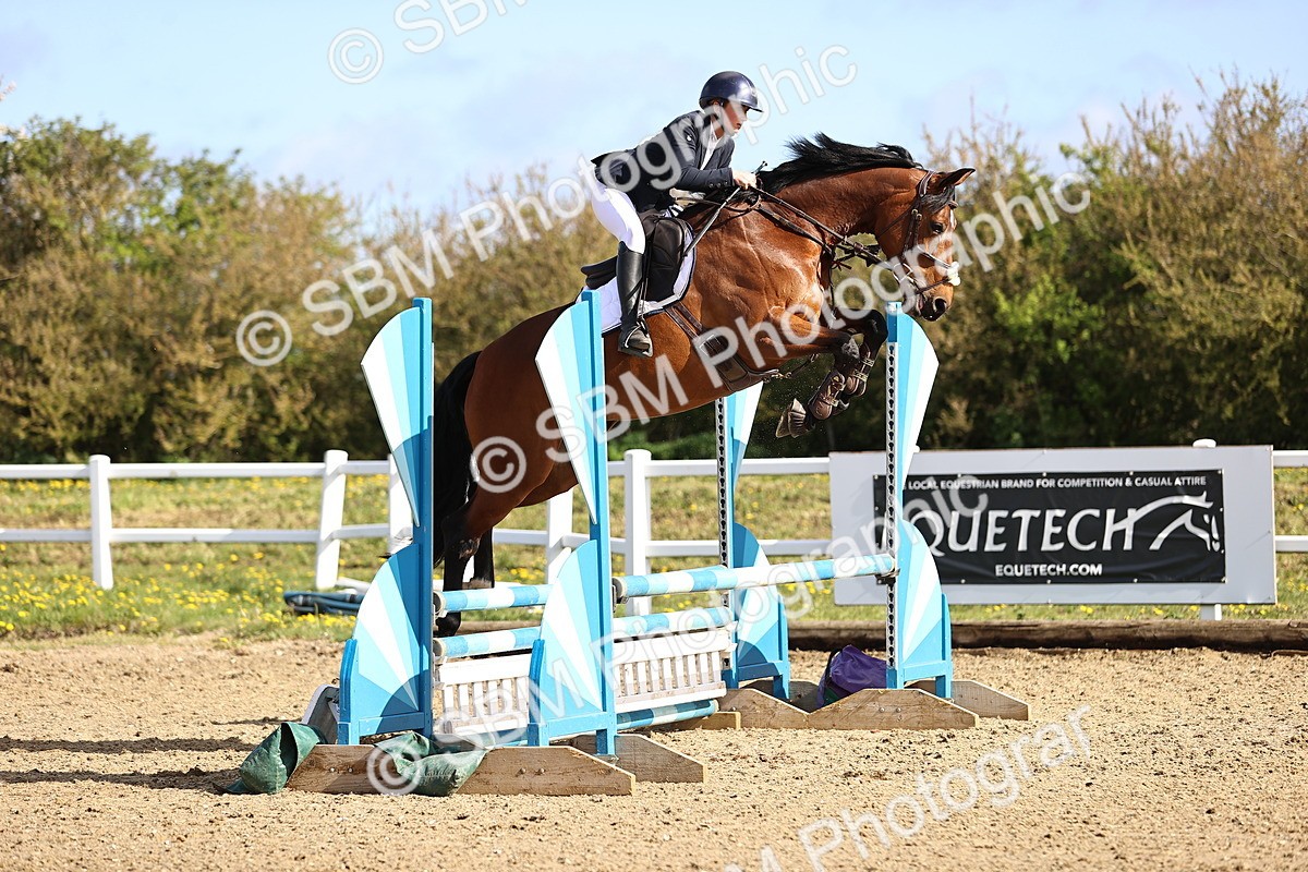 SBM_002996 - Class 15 - Senior British Novice - 90cm