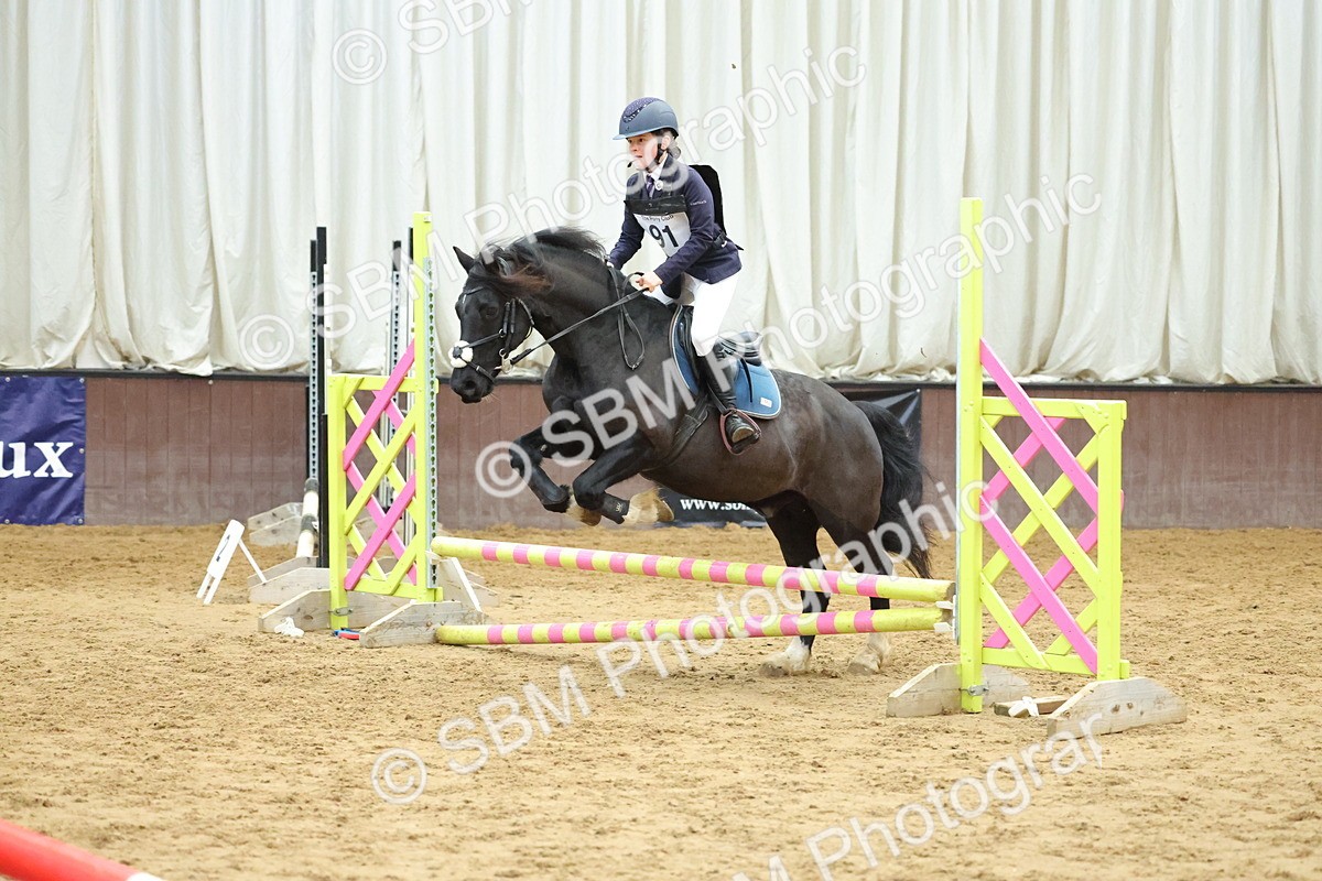 SBM_000879 - Class 3 - Show Jumping 60cm
