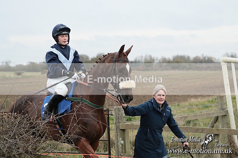 PtP 220325 370 - Cirencester Races -  Siddington 22/03/25