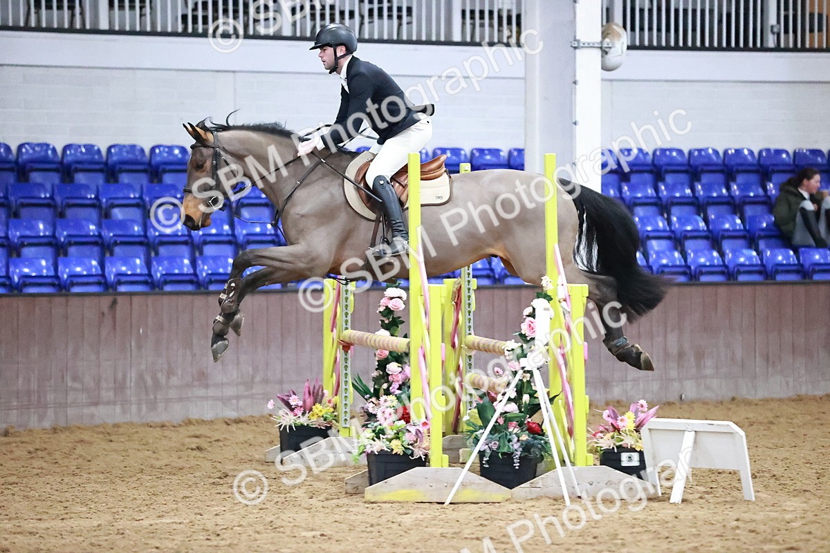 SBM_001850 - Class 8 - Senior British Novice 90cm