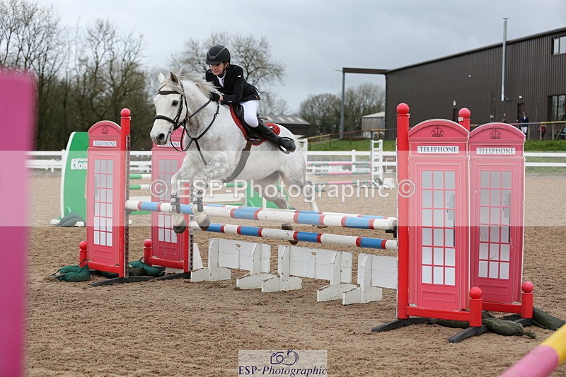 240211A-110151-02317 - Cls 4 Pony Discovery & 90cm Open