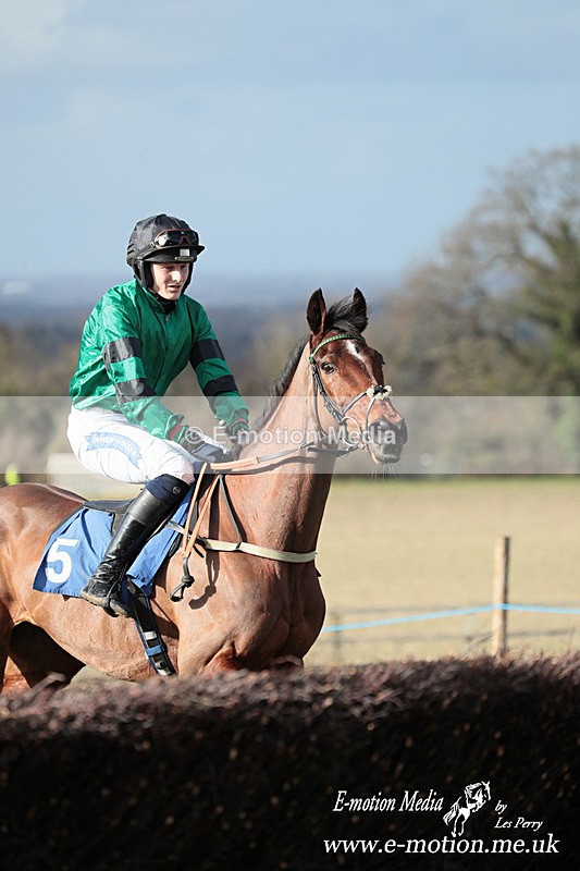 PtP 220225 788 - Kimblewick Point-to-Point  Kingston Blount 22/02/25