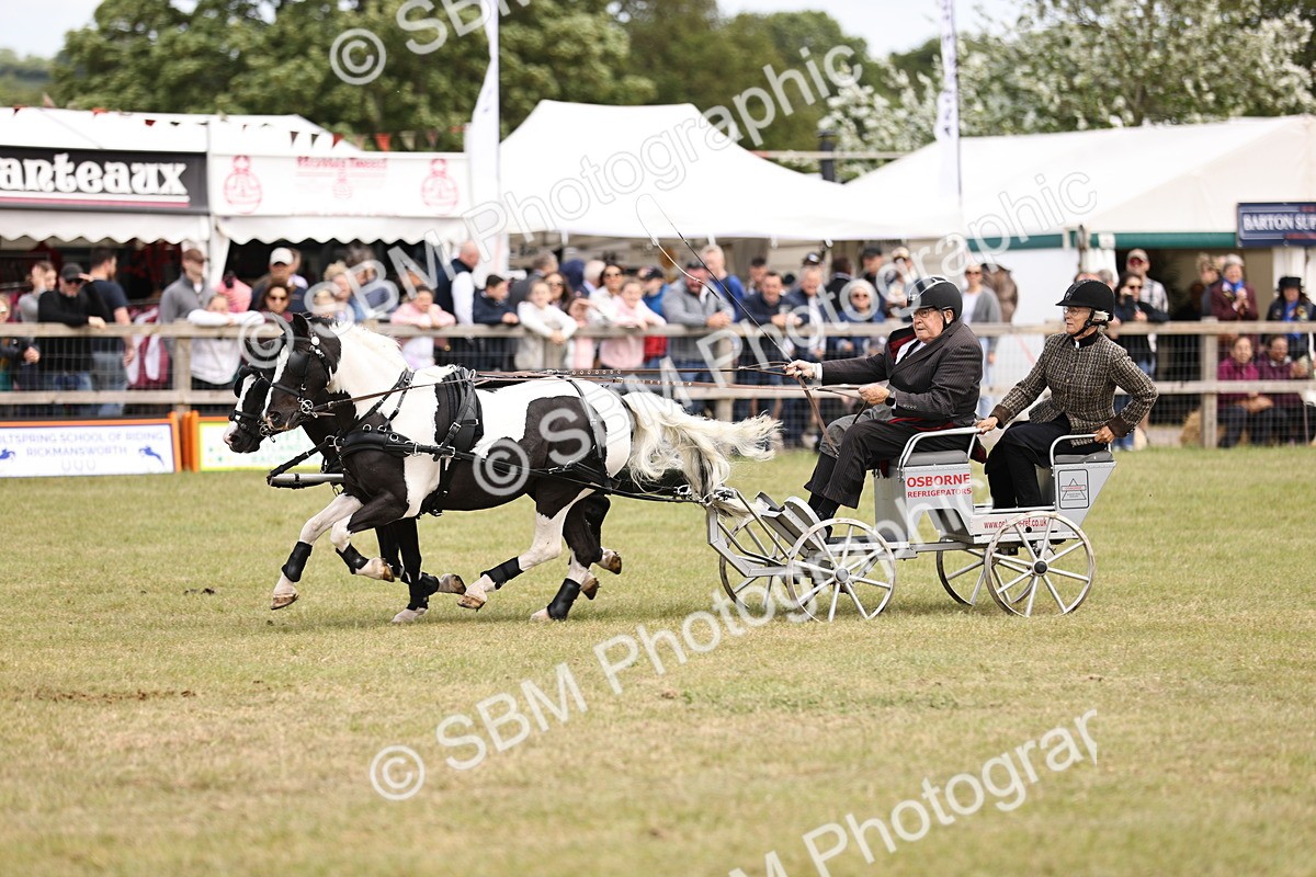 SBM_16080 - Class 91 - Scurry  exceeding 122cms