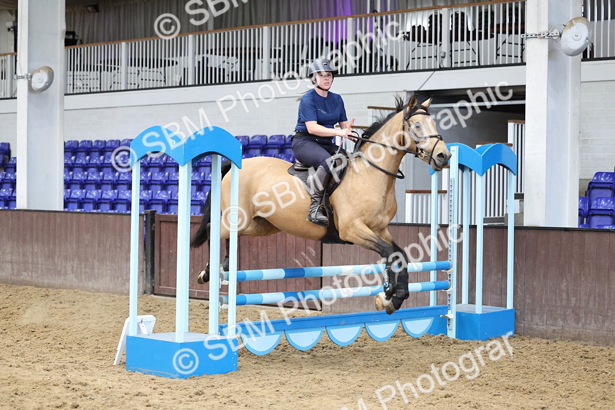 SBM_000259 - Class 4 - clear round showjumping