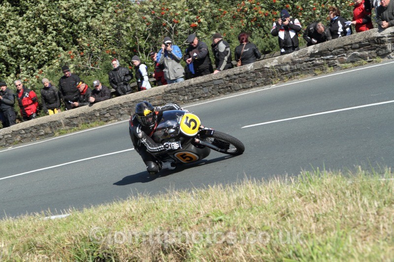 Bruce Anstey - Bennetts 500cc Classic TT