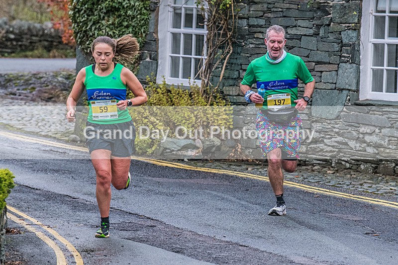Derwentwater-211 - Derwentwater 10 Mile Road Race Sunday 2nd November 2025