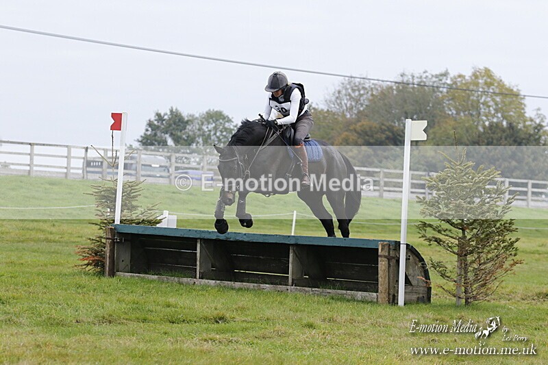 WWHT 181020 WWHT 181020 769 - WWEC Novice Pairs (0.80m) 18/10/20