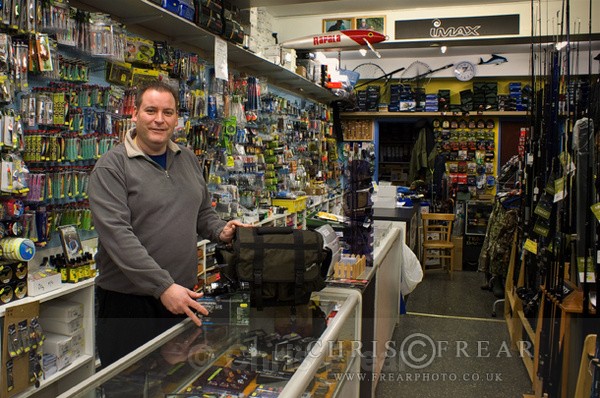 The Tackle Shop - Small Shops