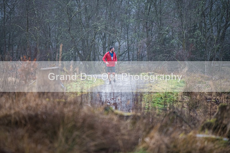 HTE Winter 10-461 - High Terrain Events Kielder Winter 10 Mile Trail Run Saturday 7th January 2023