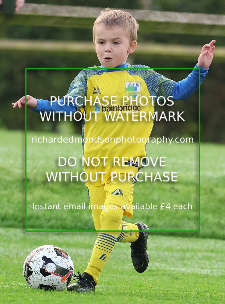 533A6259 - Kendal Utd Youth Under 7s vs Ibis Youth Under 7s (11/10/25)