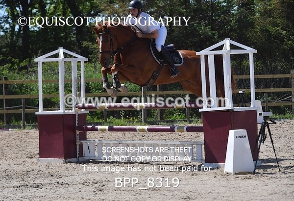 BPP_8319 - CLASS 6 Senior Newcomers/ 1.10m Open
