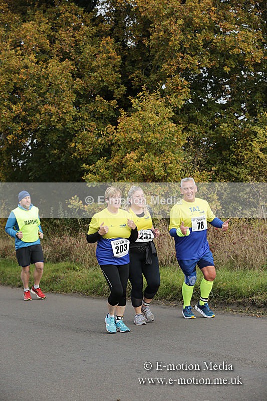 CAD5 171119-0406 - Sutton Benger 5 mile Flyer – 17th Nov 2019