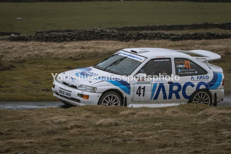 DSCF2718 - Yorkshire Dales Rally 2026