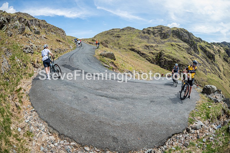 140201 - Hardknott Hairpin 14.00 - 15.00