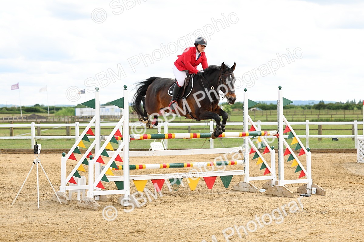 SBM_006390 - Class 20 - Senior Foxhunter - 1.20m